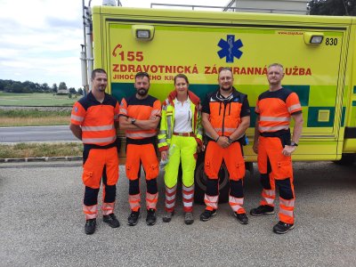 GMÜND – pocvičovali jsme přeshraniční spolupráci